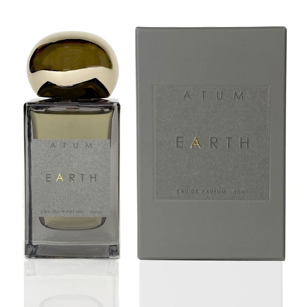 Fragrance for women & men - Atum Fine Fragrance Earth - ATUM FRAGRANCE