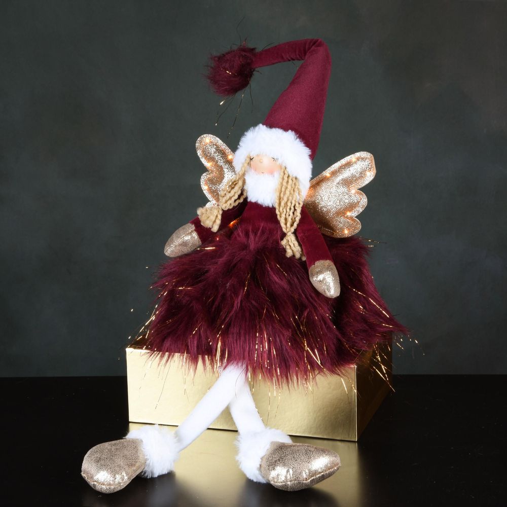 Objets de décoration - Jingle Bells - Noël Féerique - DEKORATIEF