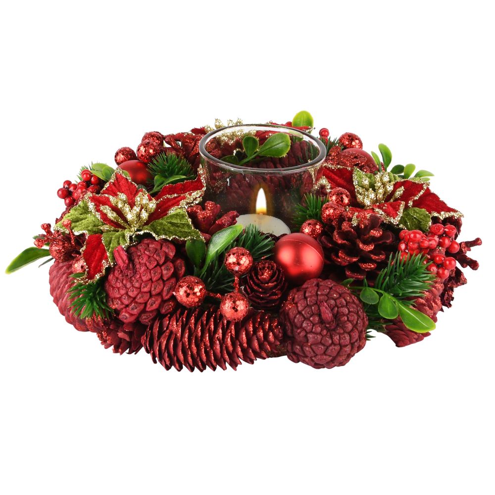 Objets de décoration - Jingle Bells - Noël Féerique - DEKORATIEF