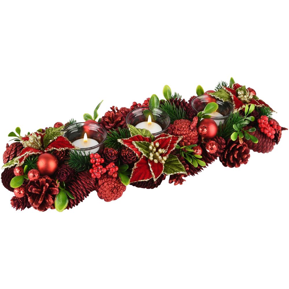 Objets de décoration - Jingle Bells - Noël Féerique - DEKORATIEF