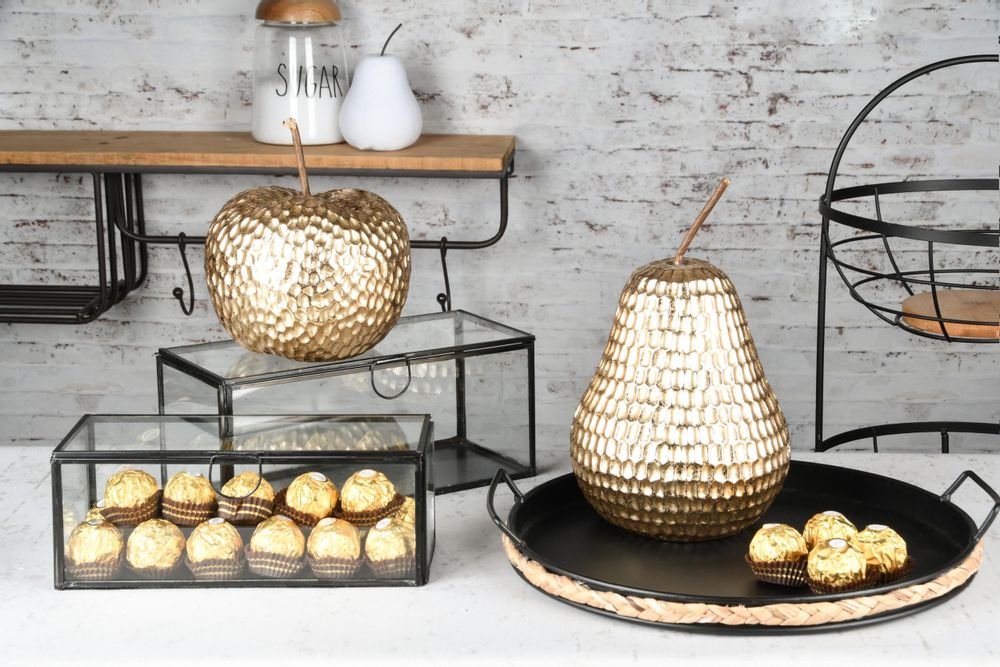 Objets de décoration - Recette Maison - Cuisine de Luxe - DEKORATIEF