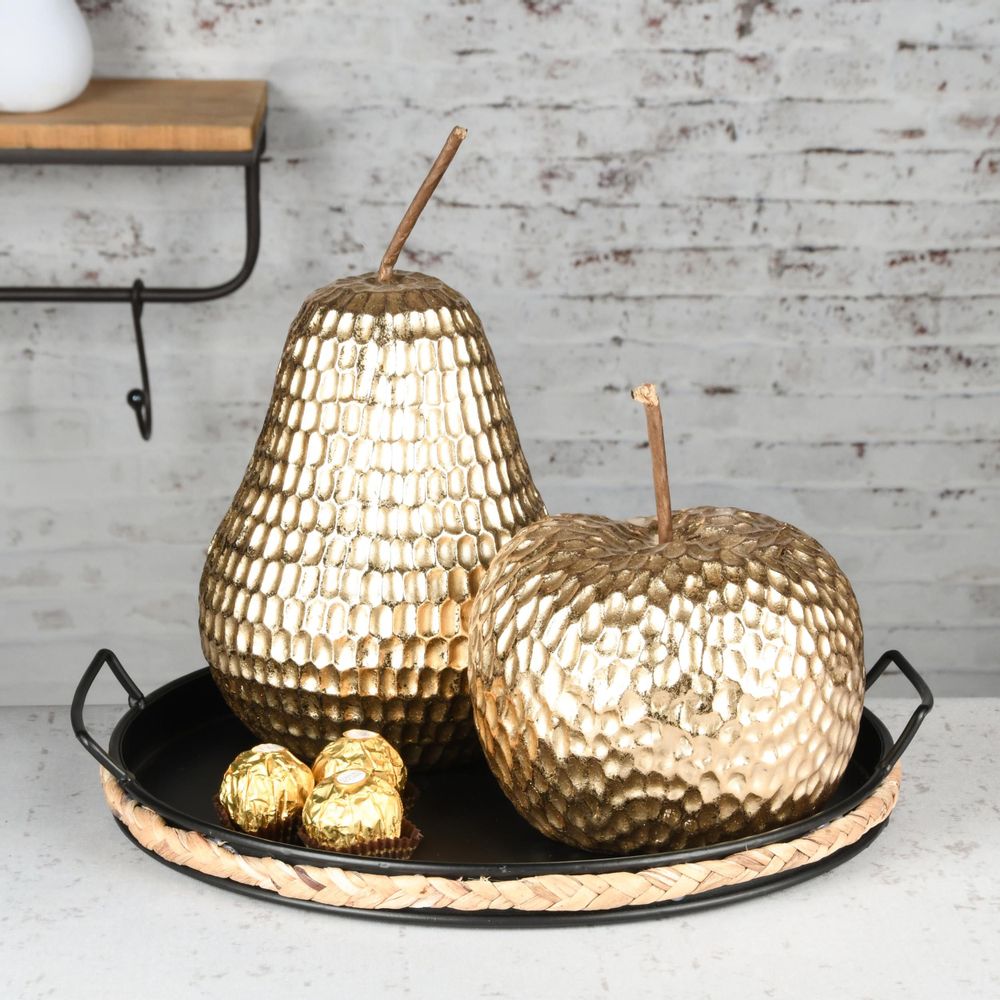 Objets de décoration - Recette Maison - Cuisine de Luxe - DEKORATIEF