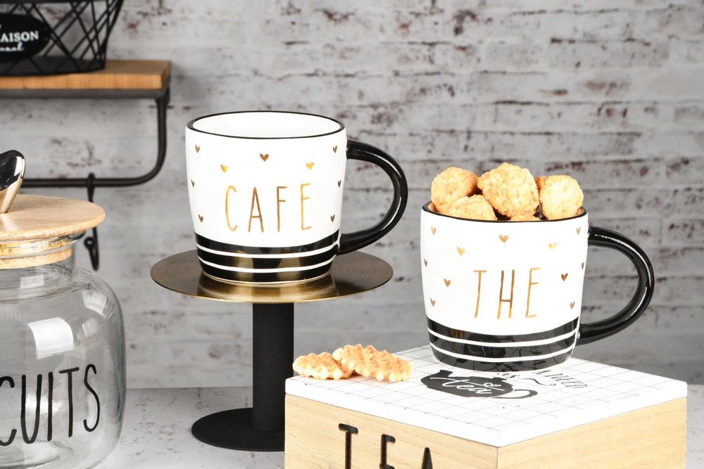 Objets de décoration - Recette Maison - Cuisine de Luxe - DEKORATIEF