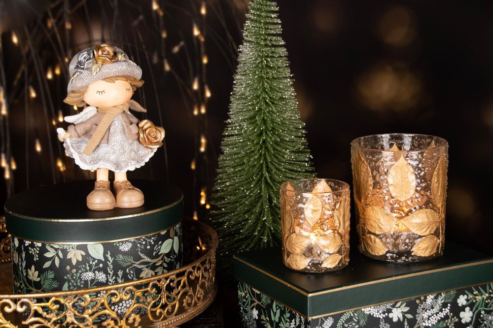 Decorative objects - Hiver Chaleureux - Cute Kids - DEKORATIEF