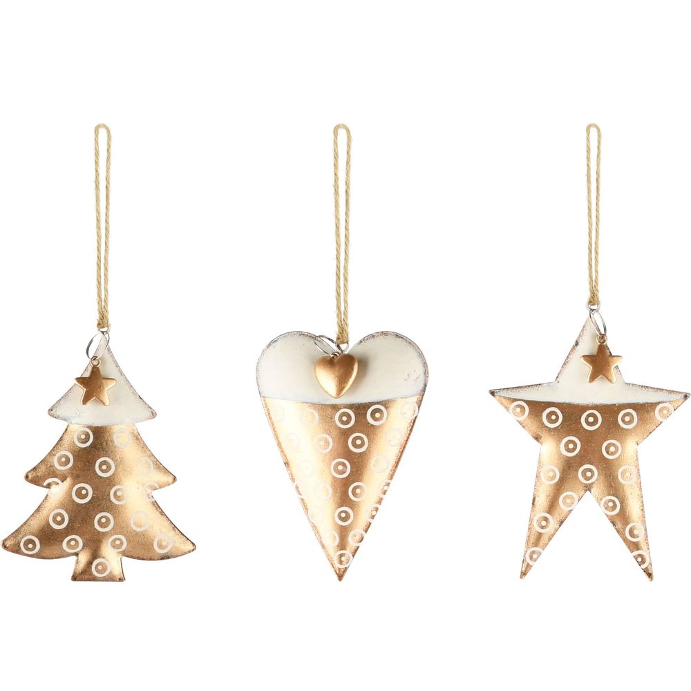 Decorative objects - Hiver Chaleureux - Cute Kids - DEKORATIEF