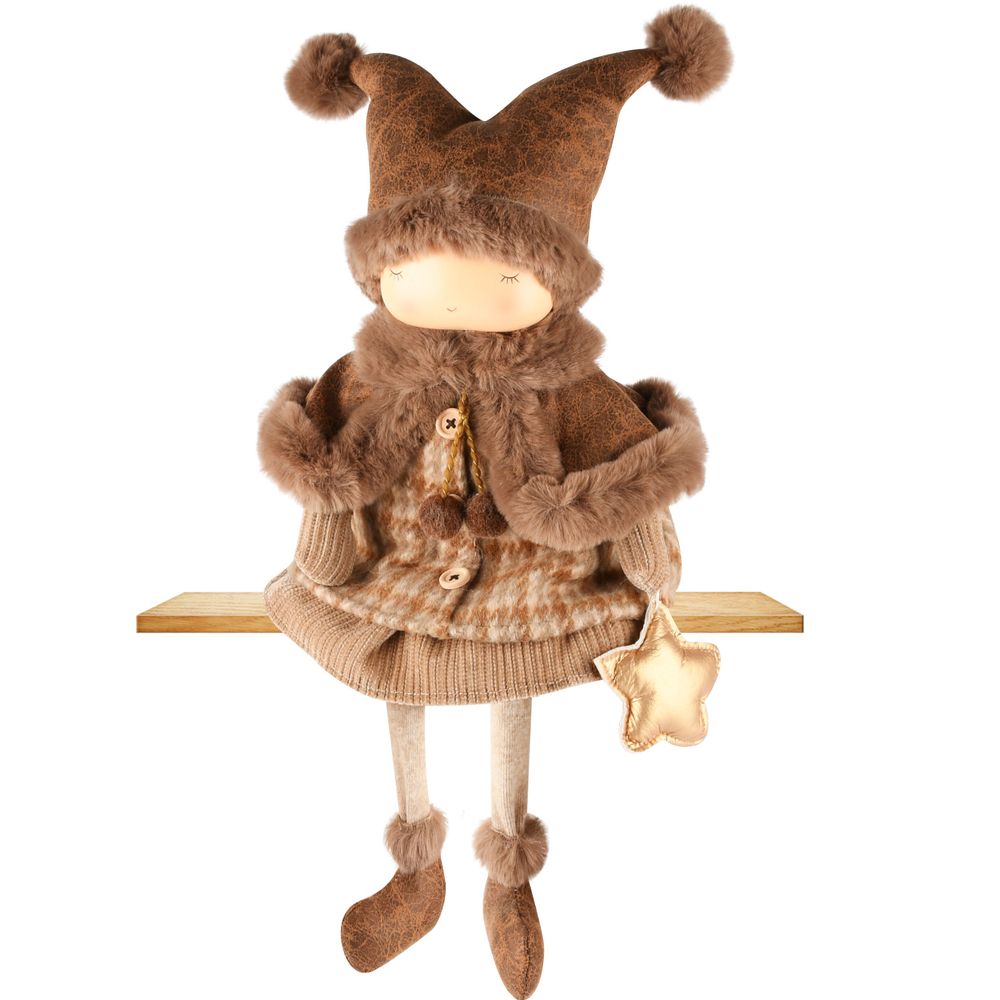 Decorative objects - Hiver Chaleureux - Cute Kids - DEKORATIEF