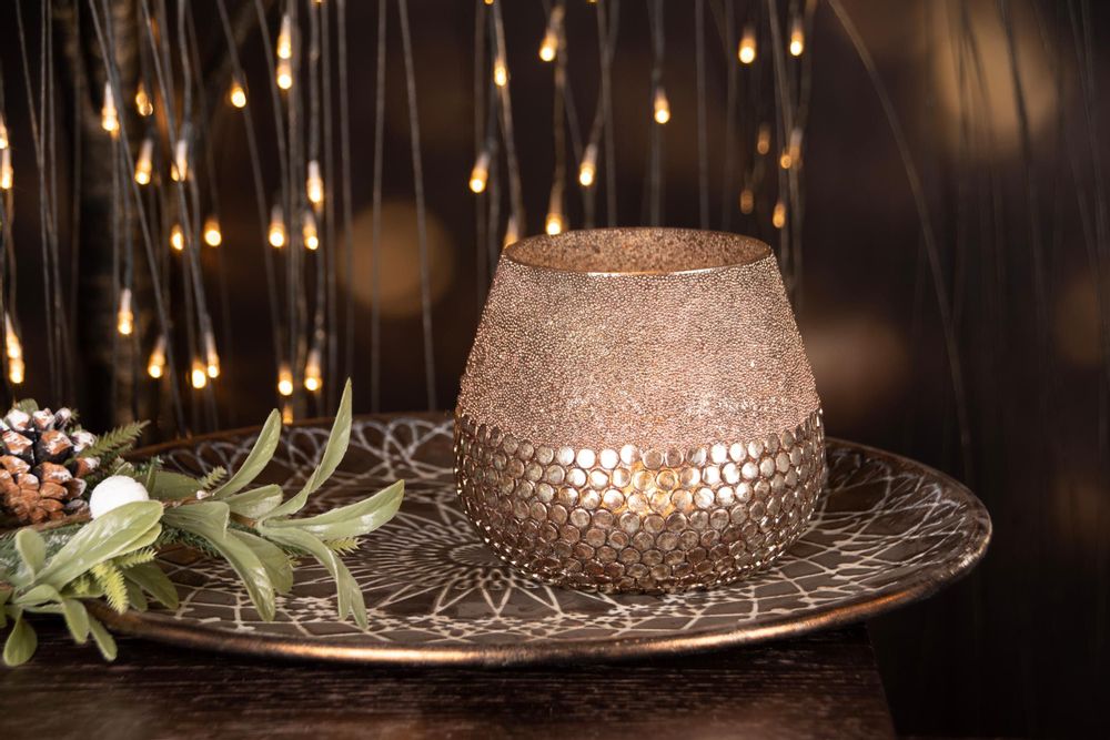 Objets de décoration - Hiver Chaleureux - Sage Santa - DEKORATIEF