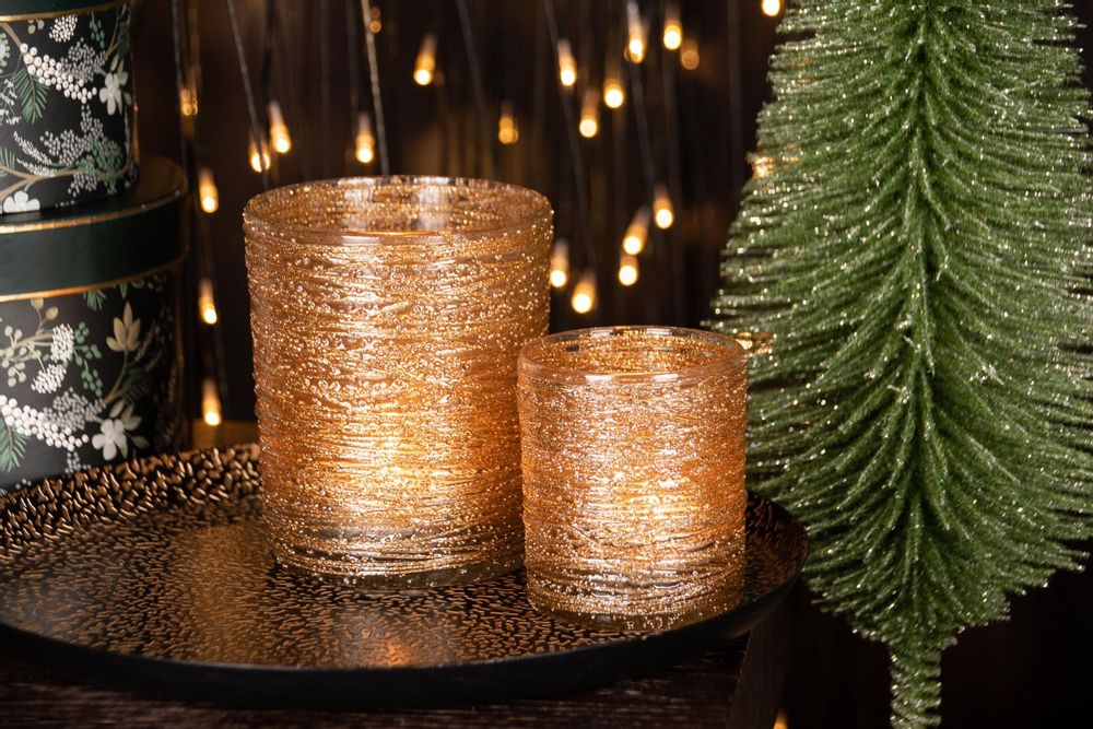 Objets de décoration - Hiver Chaleureux - Sage Santa - DEKORATIEF
