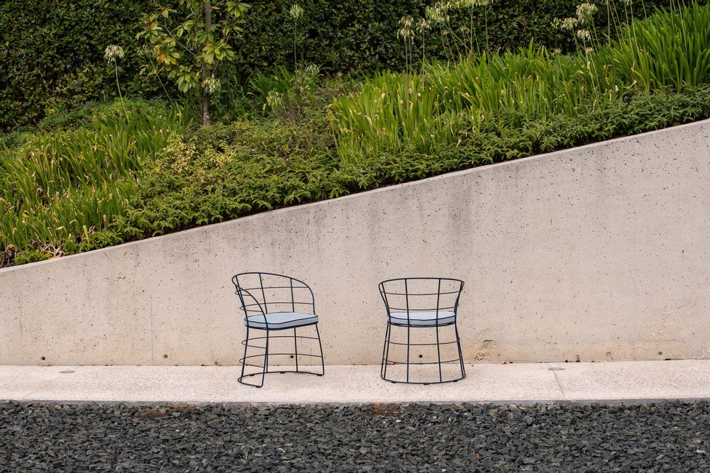 Lawn armchairs - Madame armchair - ISIMAR