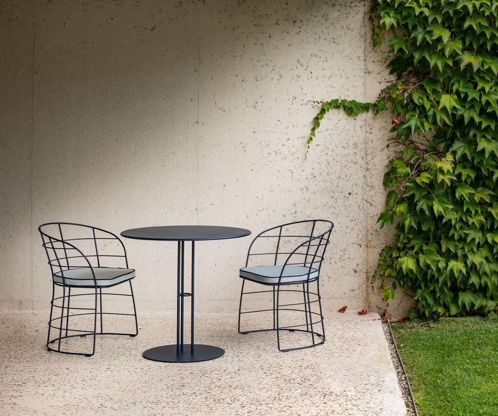 Lawn armchairs - Madame armchair - ISIMAR