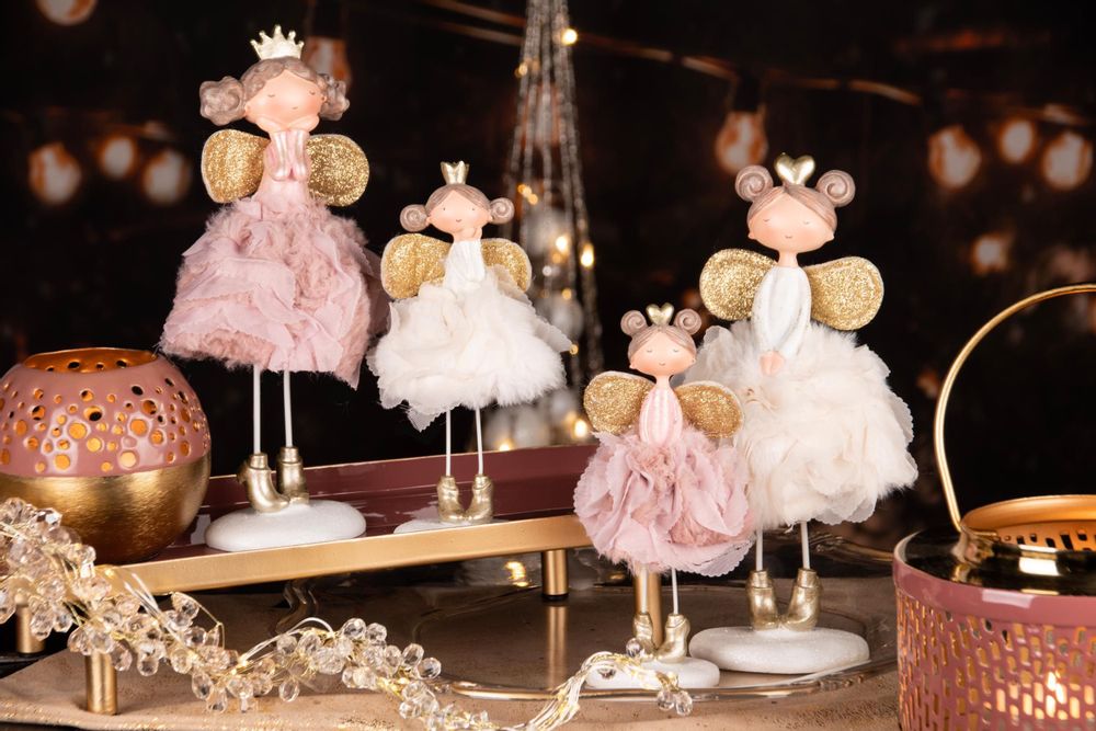 Decorative objects - Festival Féerique - Cute Angel - DEKORATIEF