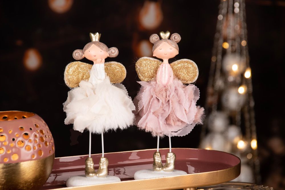 Decorative objects - Festival Féerique - Cute Angel - DEKORATIEF