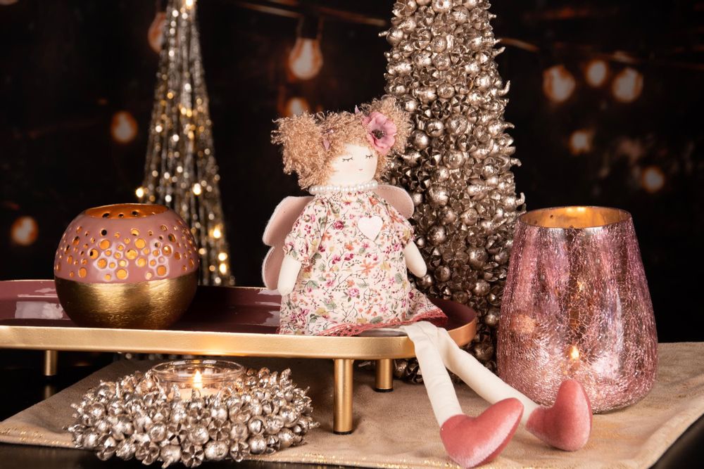 Decorative objects - Festival Féerique - Cute Angel - DEKORATIEF