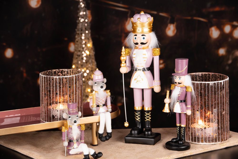 Decorative objects - Festival Féerique - Nutcrackers - DEKORATIEF