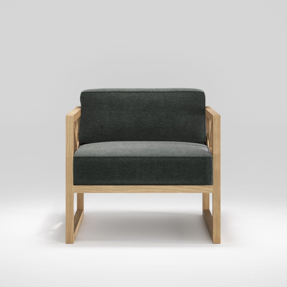 Office seating - Tree Lounge Chair - WEWOOD - PORTUGUESE JOINERY