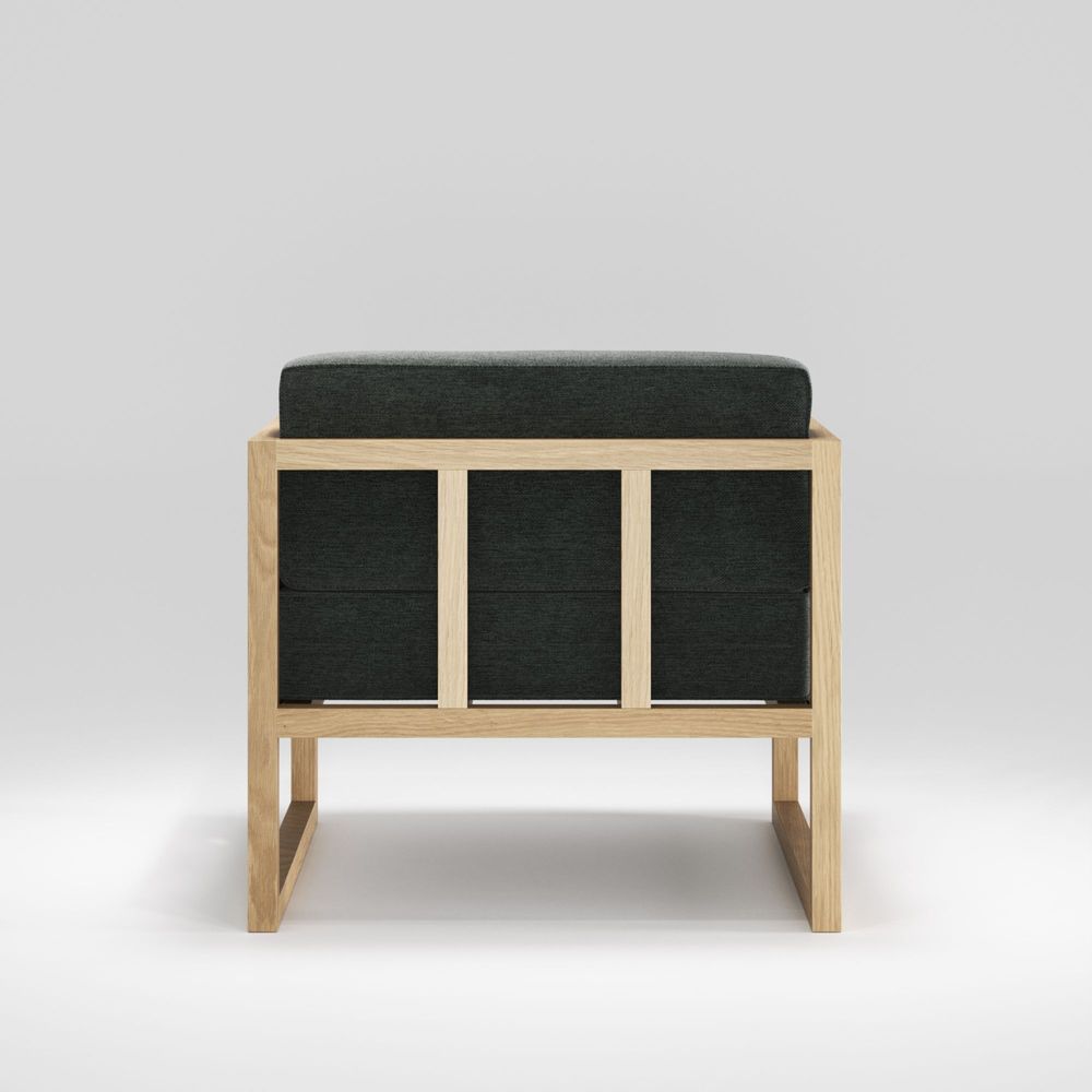 Office seating - Tree Lounge Chair - WEWOOD - PORTUGUESE JOINERY