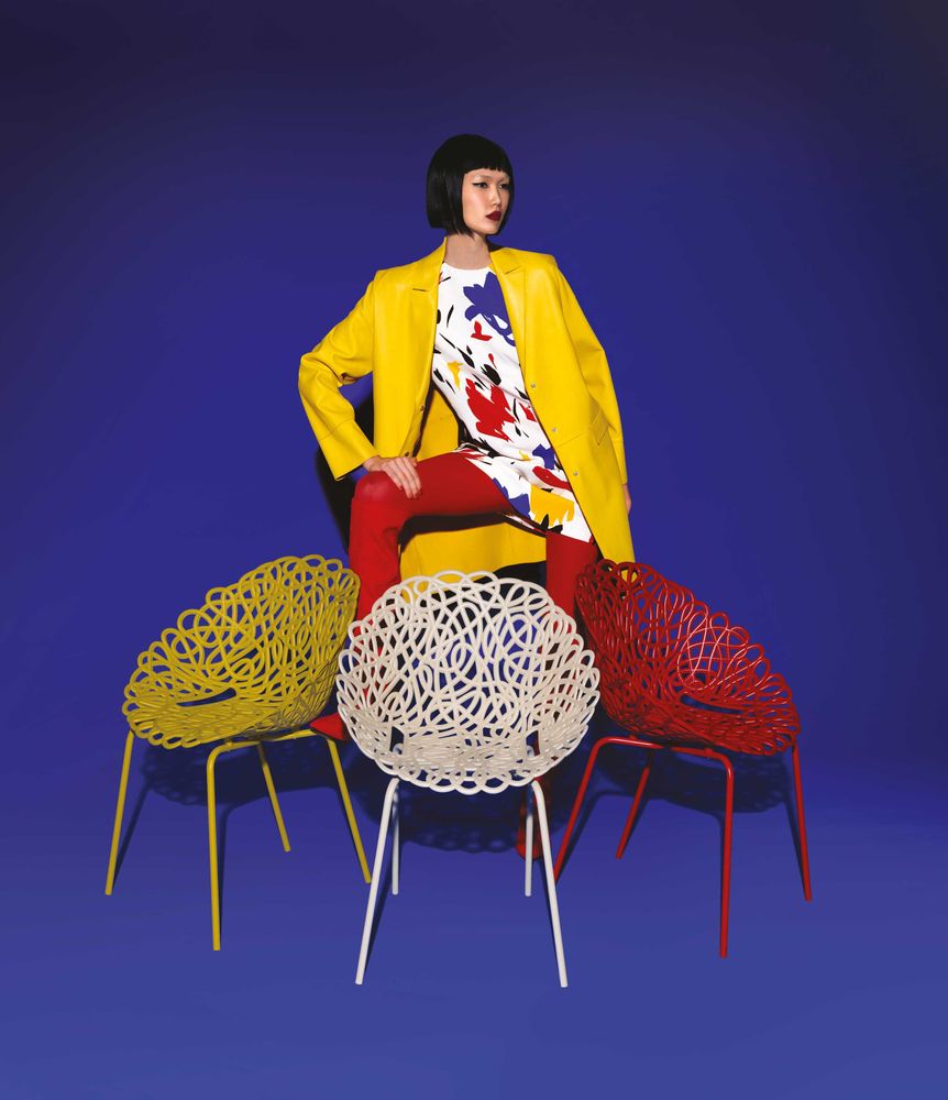 Chaises - Bacana - QEEBOO
