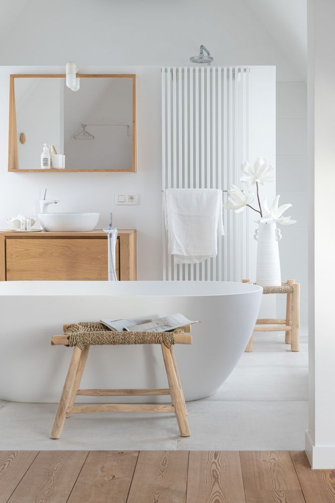 Objets de décoration - Blanc d'Hiver - J-LINE BY JOLIPA