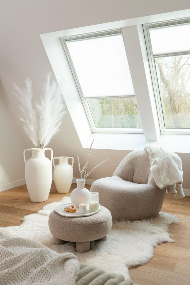 Objets de décoration - Blanc d'Hiver - J-LINE BY JOLIPA