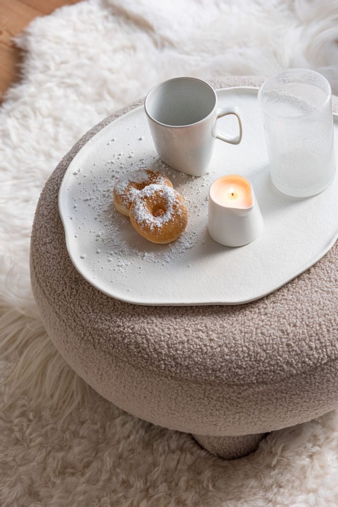 Objets de décoration - Blanc d'Hiver - J-LINE BY JOLIPA
