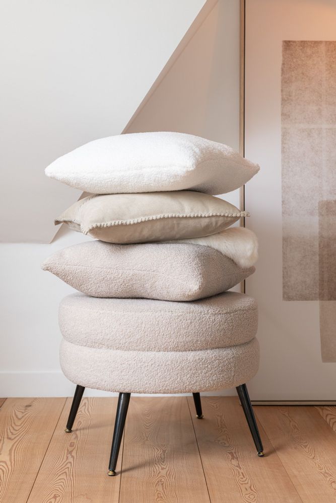 Objets de décoration - Blanc d'Hiver - J-LINE BY JOLIPA