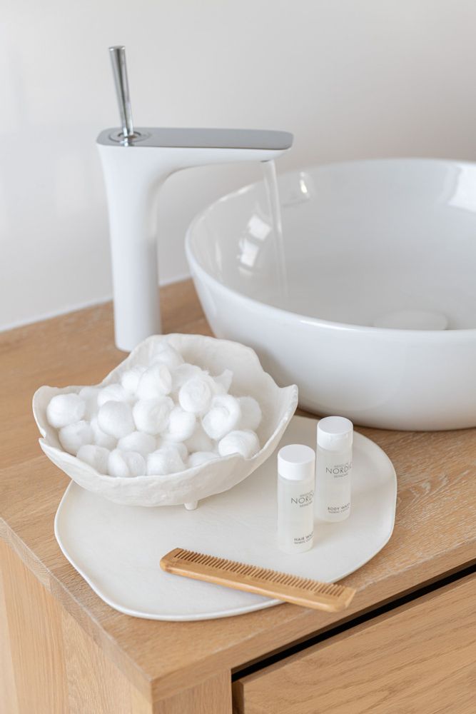 Objets de décoration - Blanc d'Hiver - J-LINE BY JOLIPA