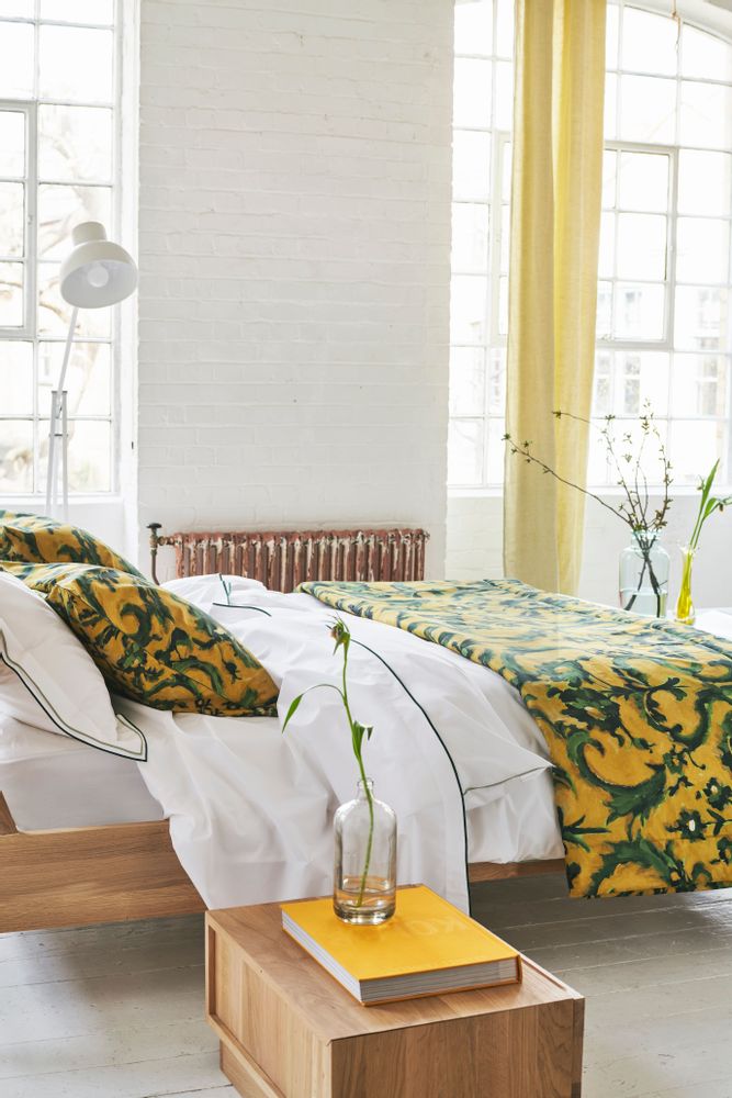 Linge de lit - Guerbois - Taie d'oreiller - DESIGNERS GUILD