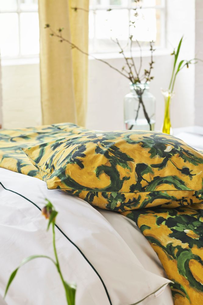 Linge de lit - Guerbois - Taie d'oreiller - DESIGNERS GUILD