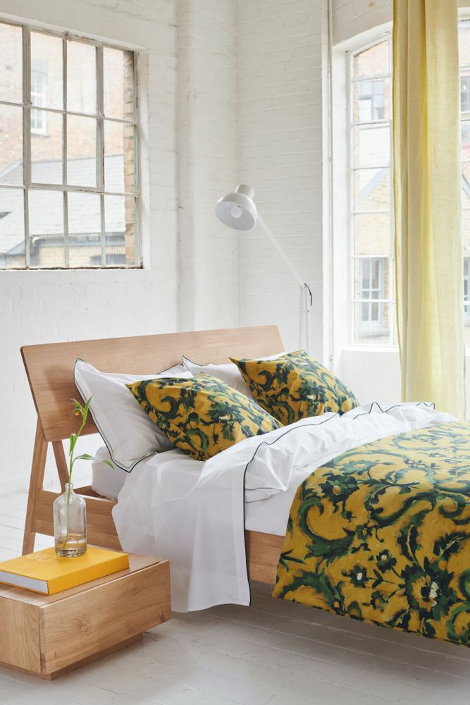 Linge de lit - Guerbois - Taie d'oreiller - DESIGNERS GUILD