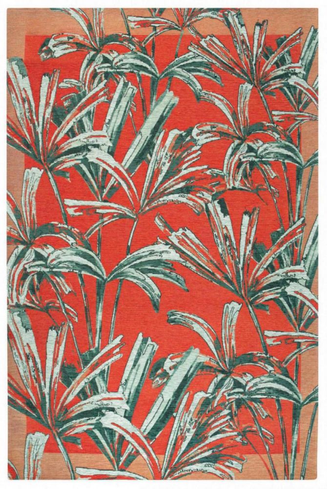 Tapis - Tapis Silvia Marmelade 155 x 230 - MAISON VIVARAISE - SDE VIVARAISE WINKLER