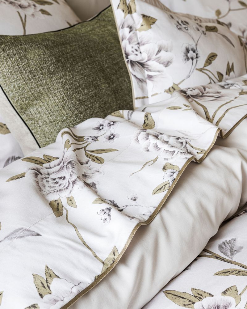 Linge de lit - Égérie Aube - Parure de Lit - ALEXANDRE TURPAULT