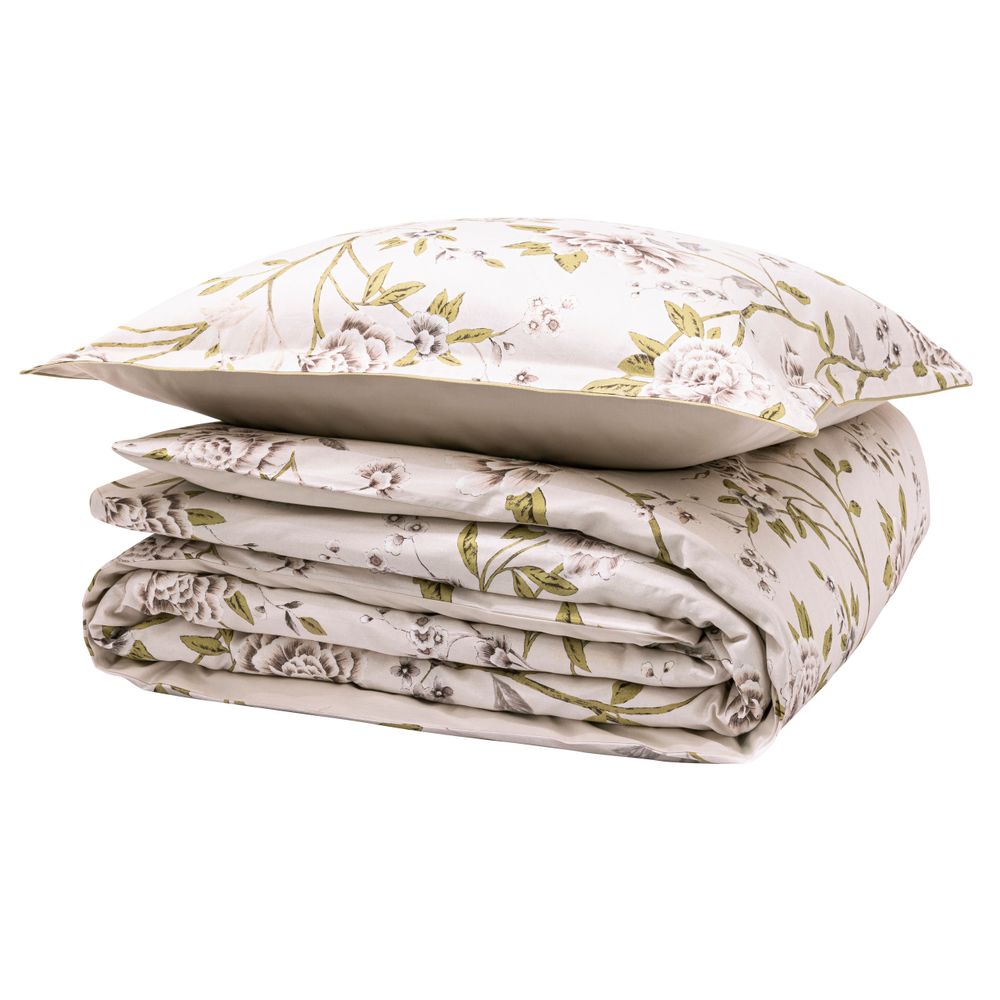 Linge de lit - Égérie Aube - Parure de Lit - ALEXANDRE TURPAULT