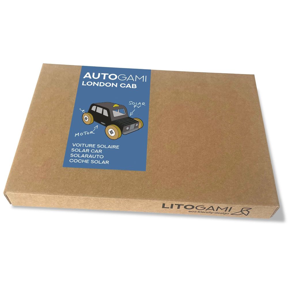 Gifts - AUTOGAMI Taxi UK - LITOGAMI