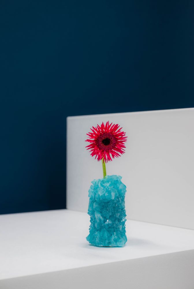 Vases - Mini Crystal Vase - MINERAL SERIES