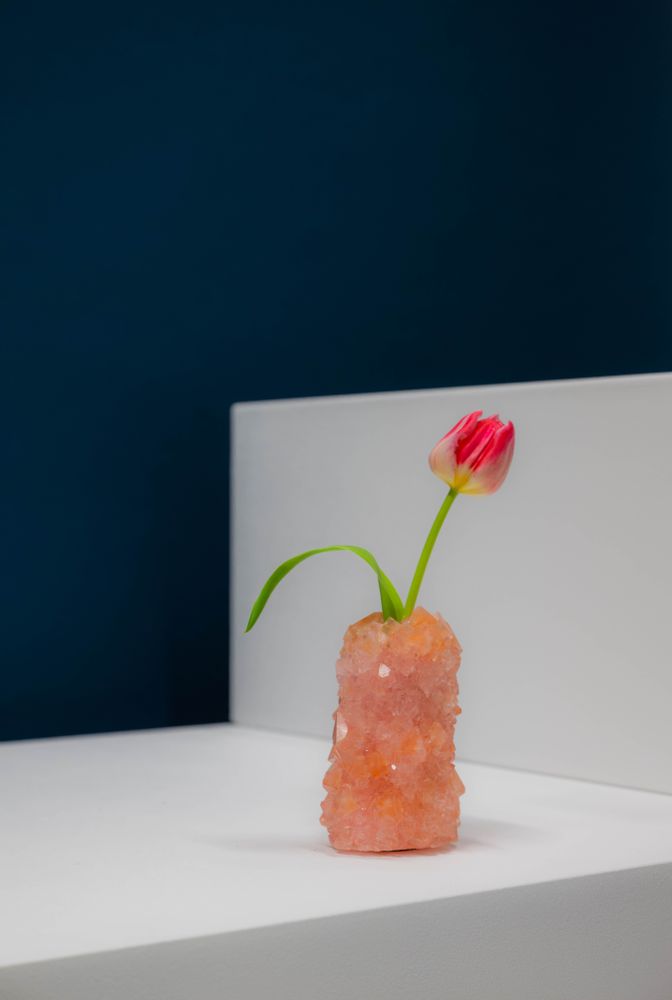 Vases - Mini Crystal Vase - MINERAL SERIES