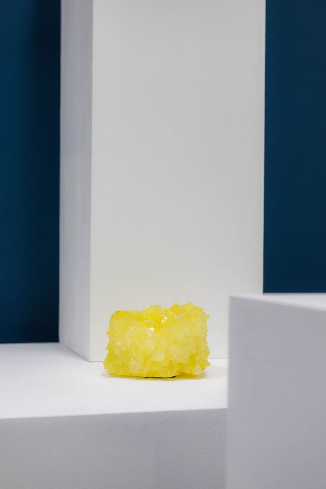 Bougeoirs et photophores - Porte-bougie en cristal - MINERAL SERIES