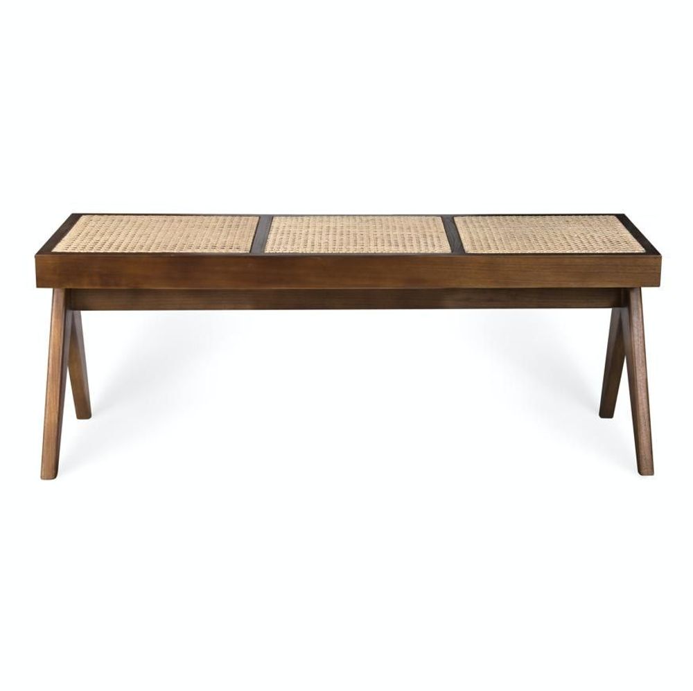 Hotel bedrooms - Bench / B.T.H. Flats 3 - Dark Brown - DETJER®