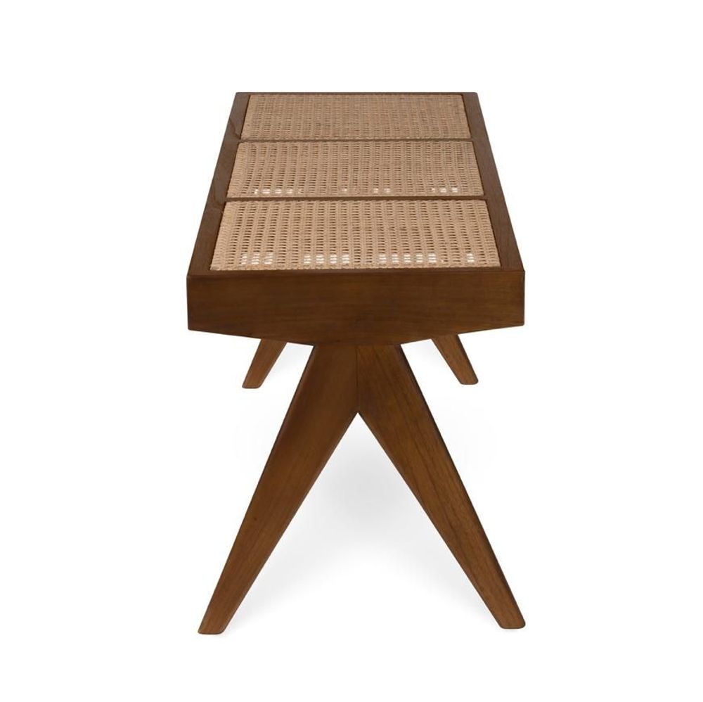 Hotel bedrooms - Bench / B.T.H. Flats 3 - Dark Brown - DETJER®