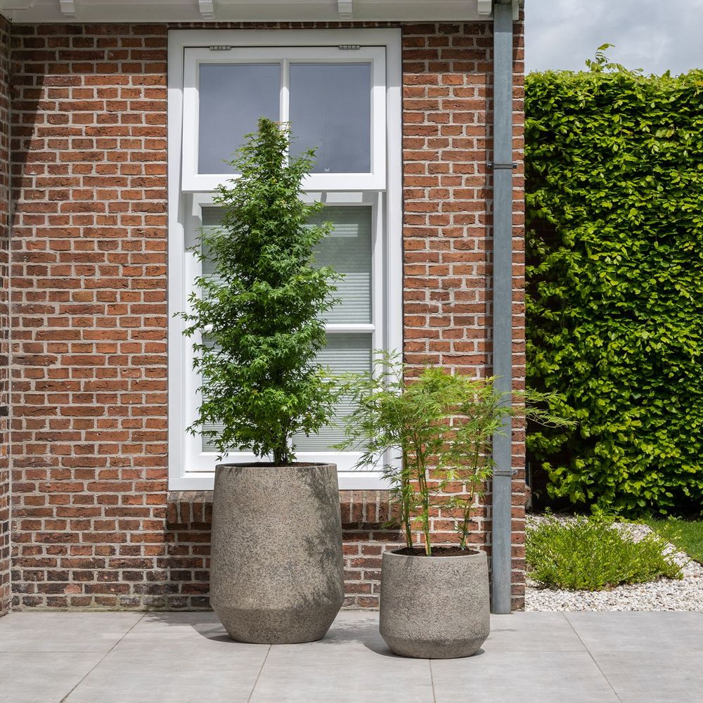 Flower pots - Cement & Stone Collection - POTTERY POTS