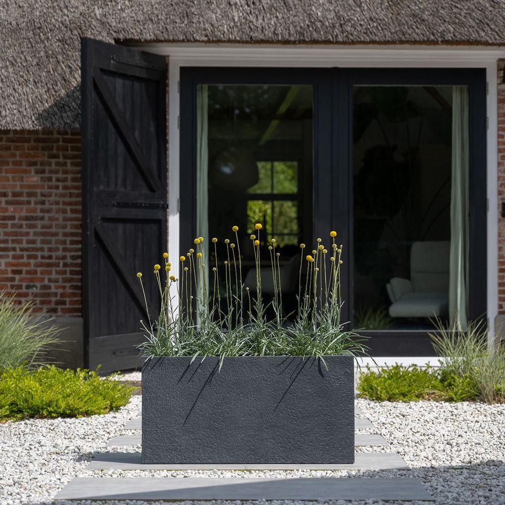 Flower pots - Granite Collection - POTTERY POTS