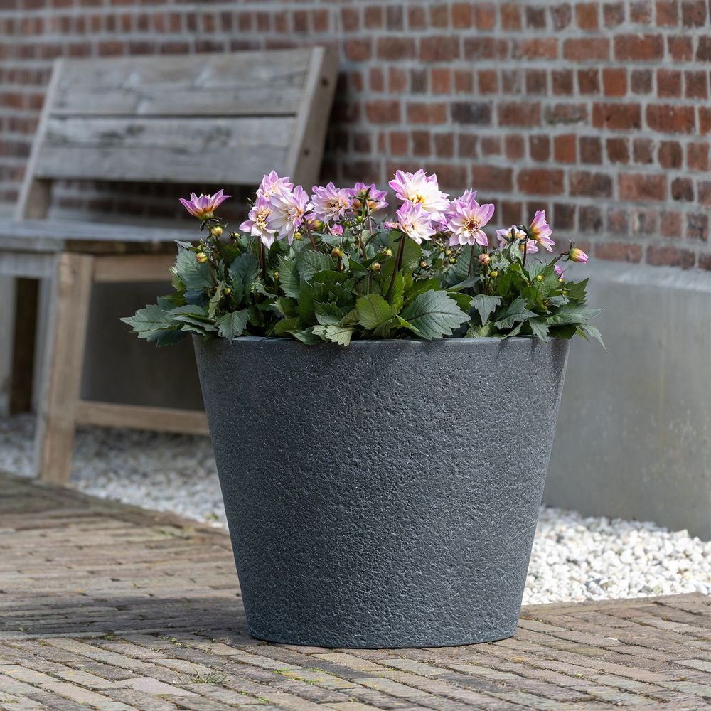 Flower pots - Granite Collection - POTTERY POTS