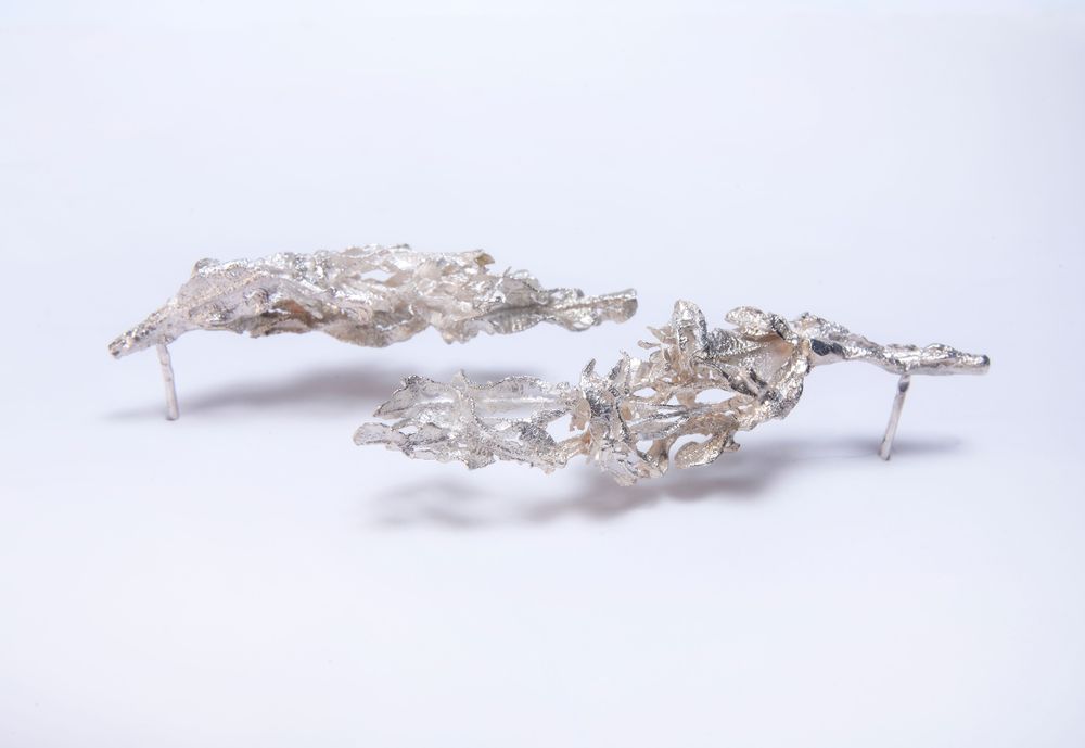 Jewelry - Earrings Gorse ND23 107 - LITTLE NOTHING - PAULA CASTRO