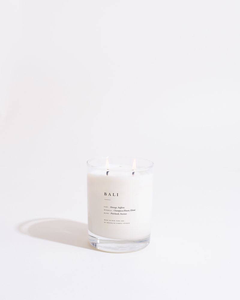 Bougies - BALI ESCAPIST BOUGIE - BROOKLYN CANDLE STUDIO