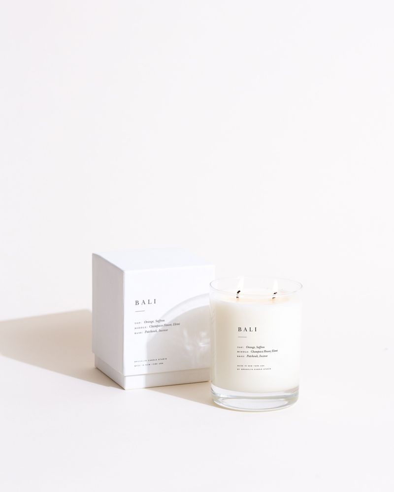 Bougies - BALI ESCAPIST BOUGIE - BROOKLYN CANDLE STUDIO