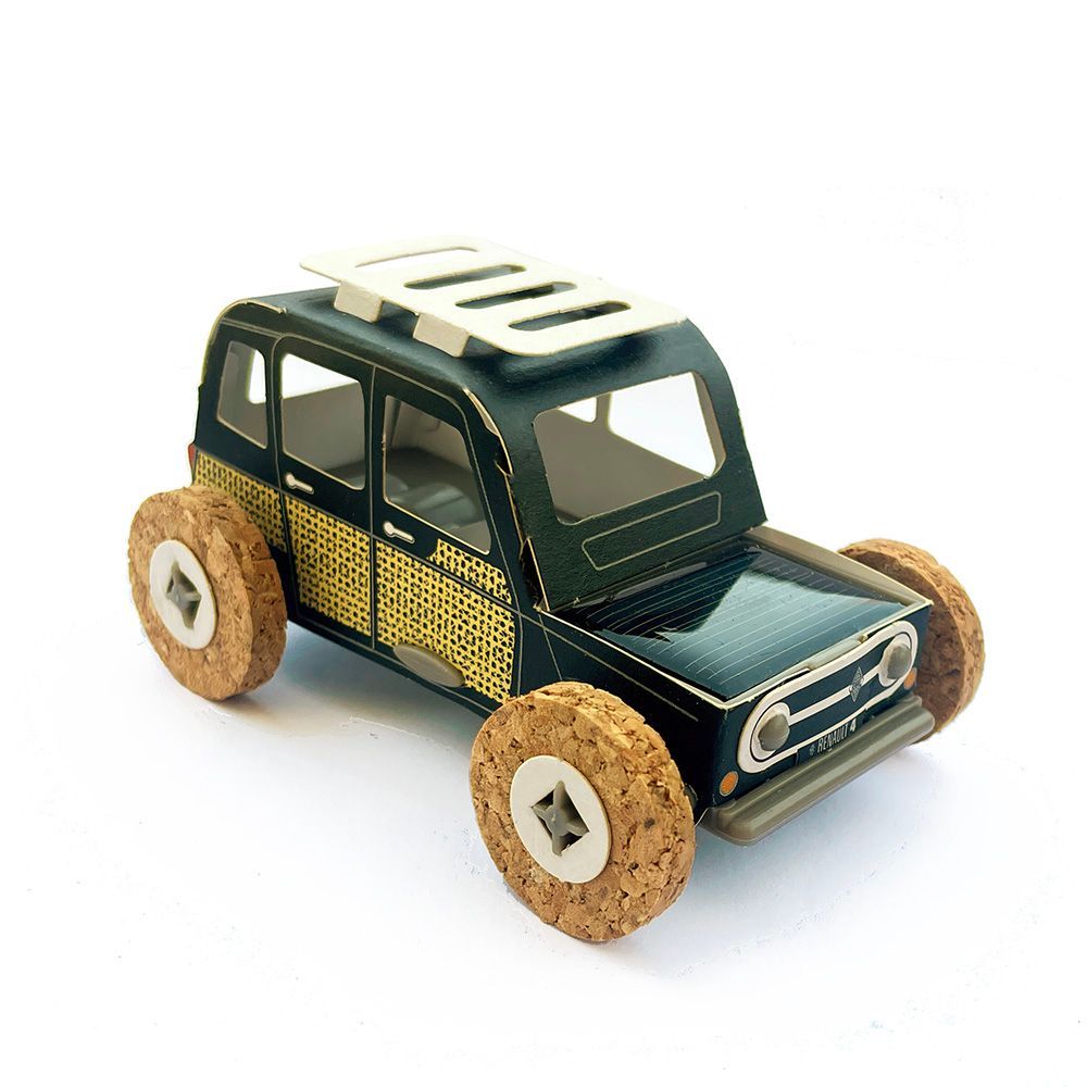 Gifts - Autogami - Renault 4L Parisienne - LITOGAMI