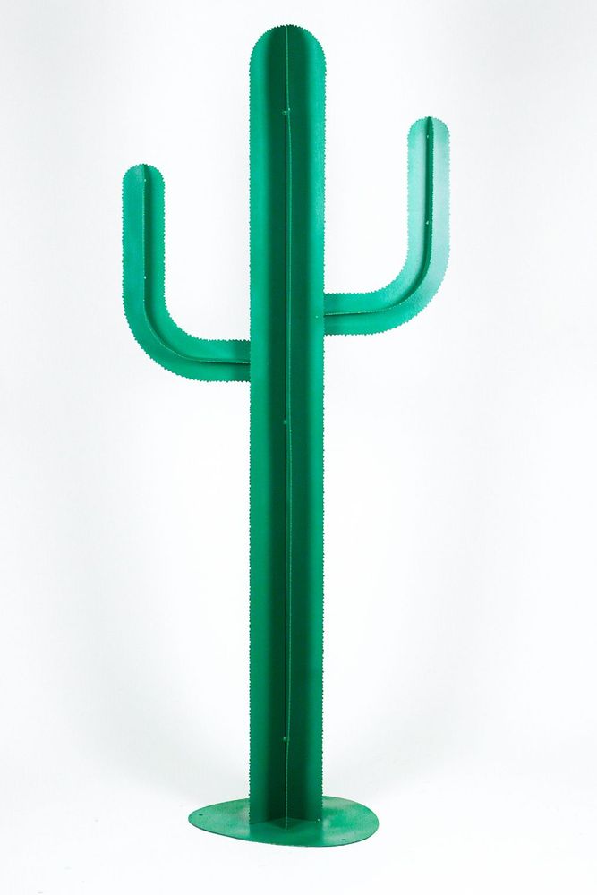 Floral decoration - Decorative Metal Cactus - IRONEX GARDEN