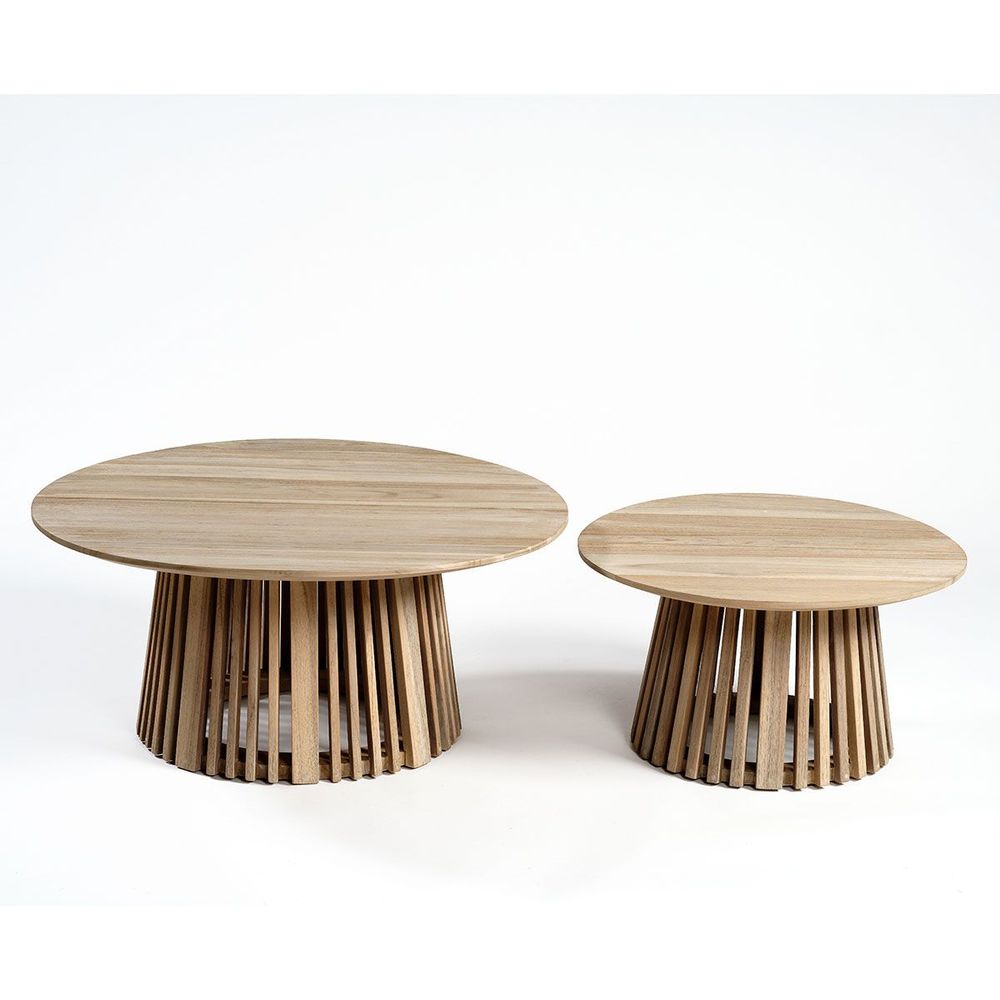 Coffee tables - COFFEE TABLE NOA-2 - CRISAL DECORACIÓN