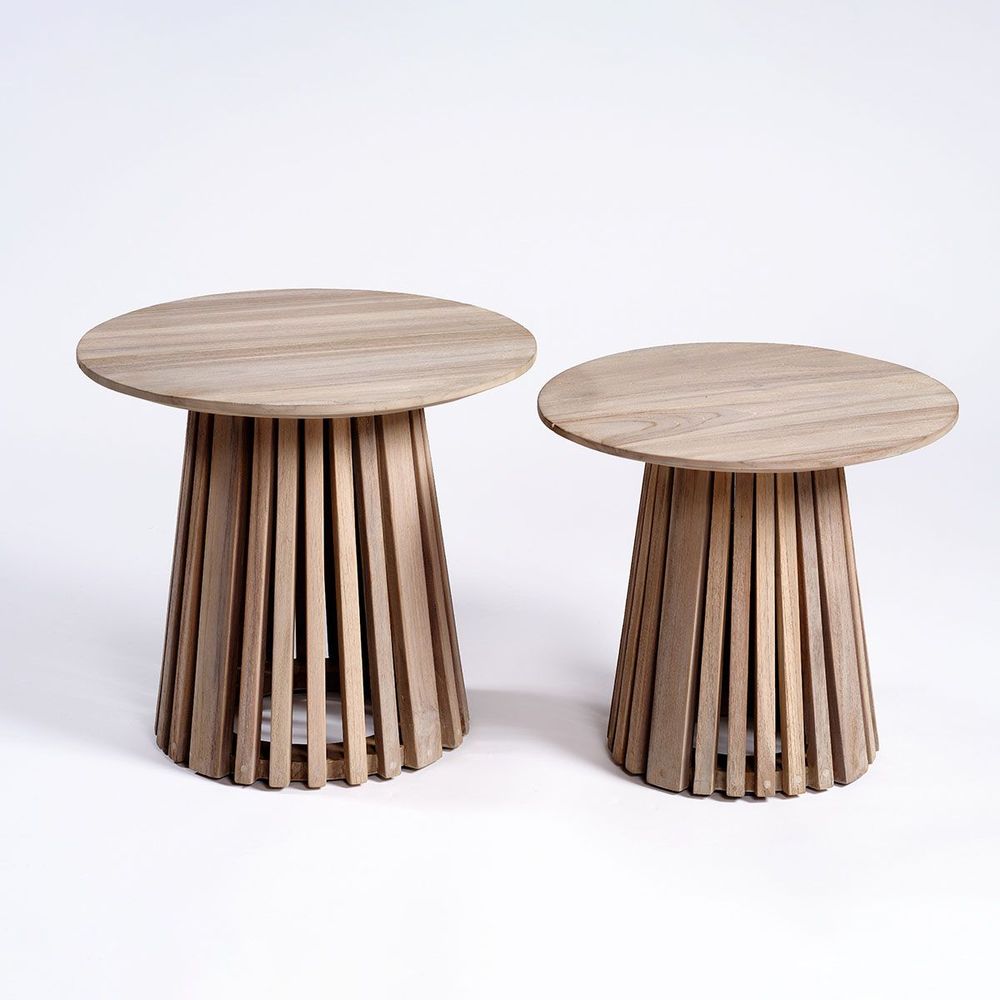 Autres tables - TABLE D'APPOINT NOA-4 - CRISAL DECORACIÓN
