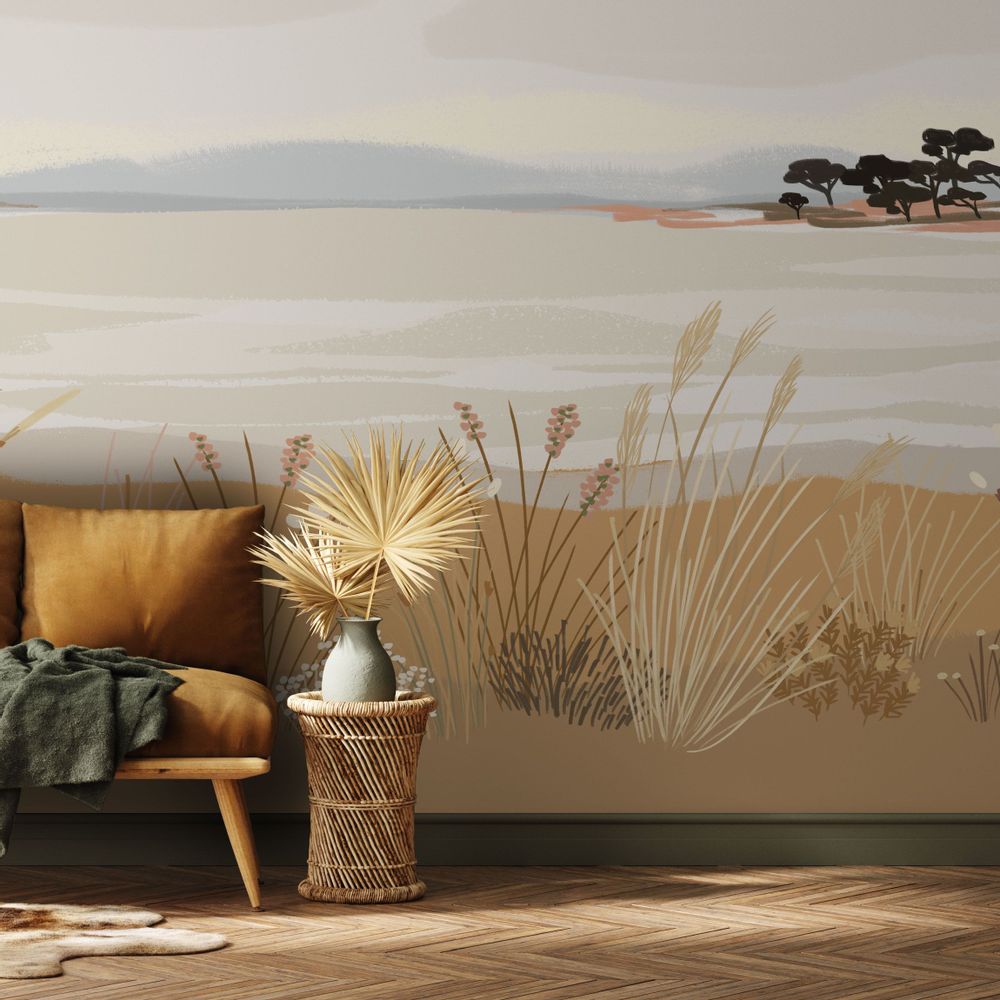 Autres décorations murales - Papier Peint Panoramique Les Îles du Golfe - ACTE-DECO