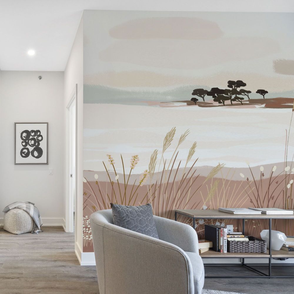 Autres décorations murales - Papier Peint Panoramique Les Îles du Golfe - ACTE-DECO